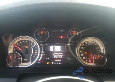 2014 Ram 1500 Sport z USA, uszkodzony, nr VIN 1C6RR7MTXES136911